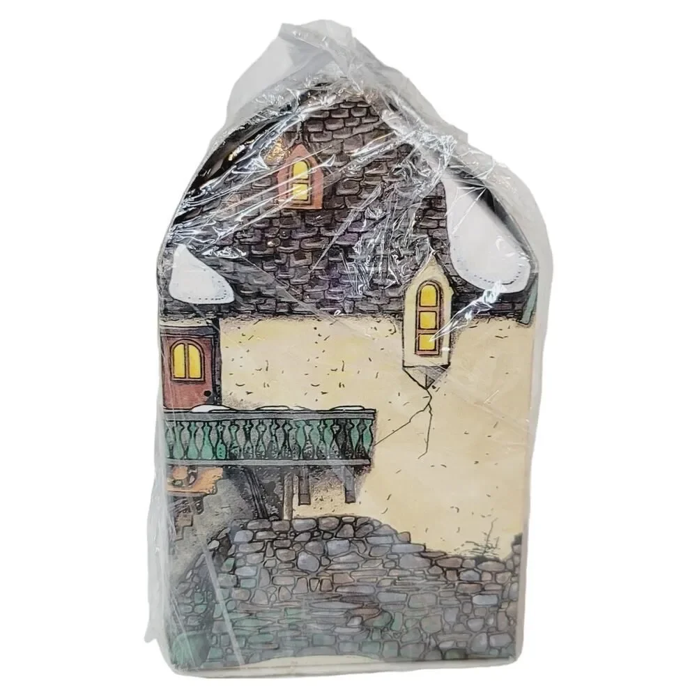 Dept. 56 Charles Dickens Heritage The Grapes Inn Christmas Ornament 1996‎ NEW